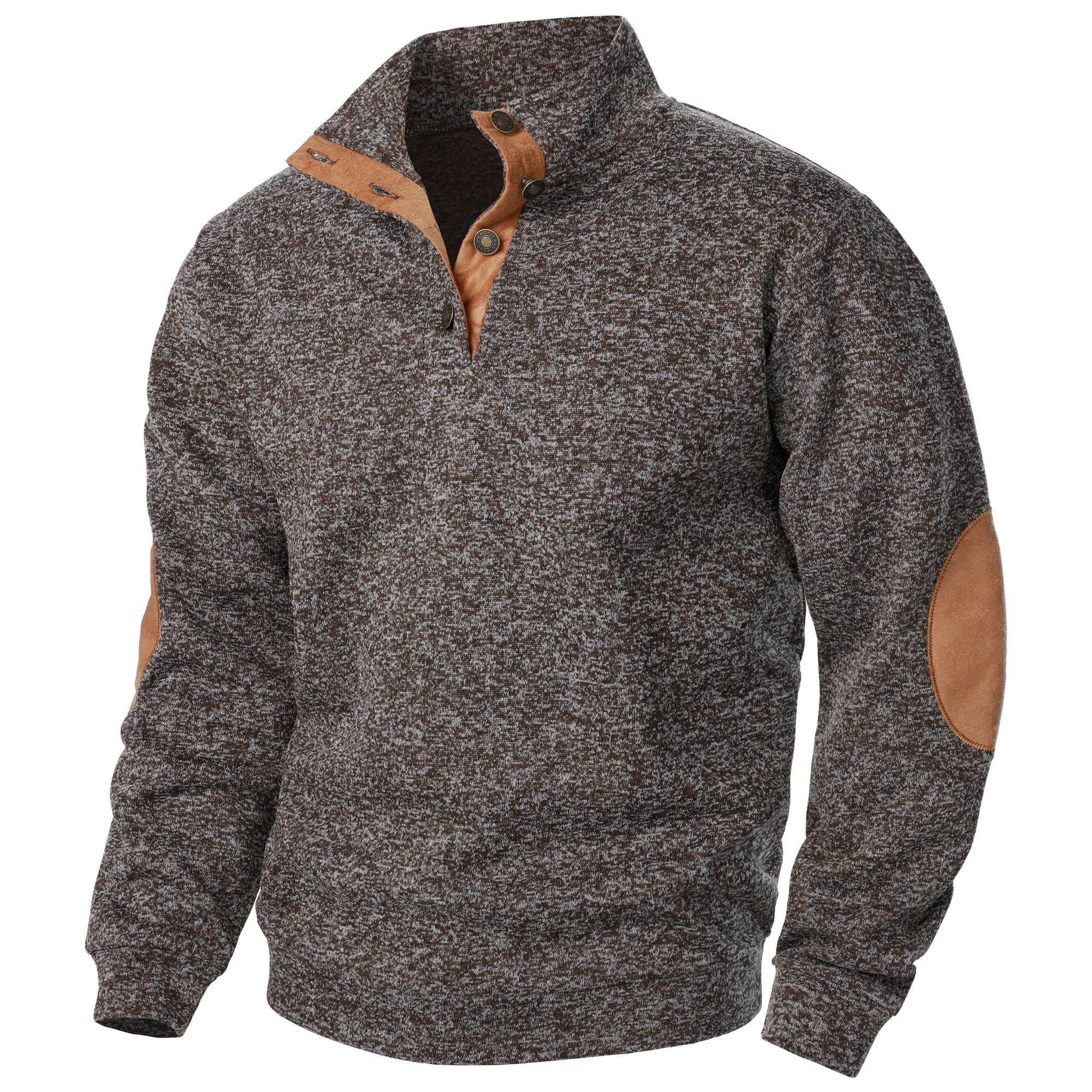 Jemar - Knitted Autumn Sweater