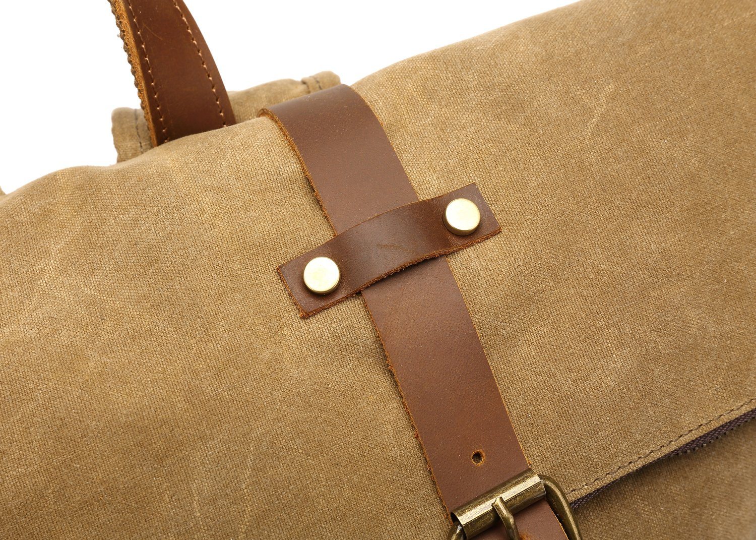 Canvas Backpack | TAMPA
