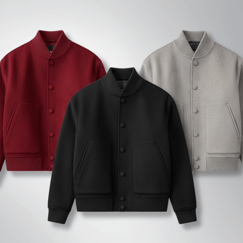 Nocturne - Woolen Jacket