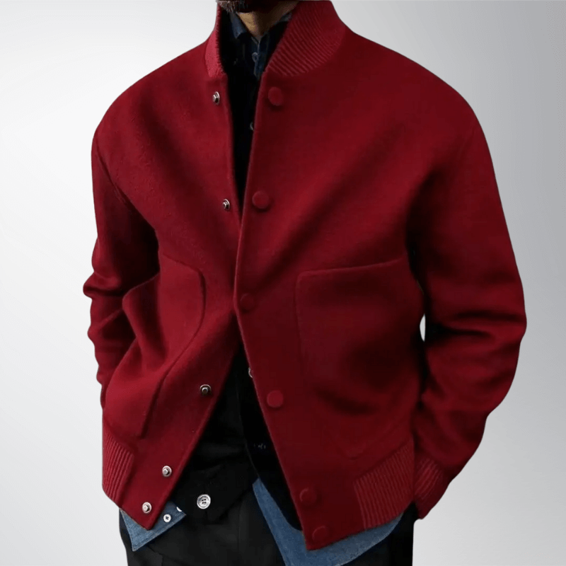 Nocturne - Woolen Jacket