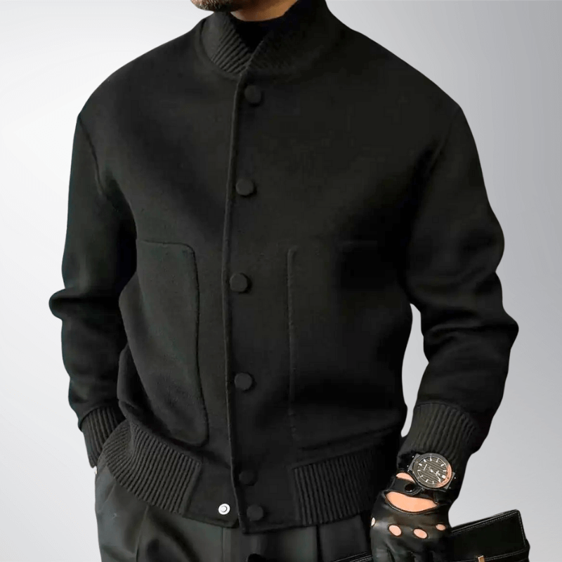 Nocturne - Woolen Jacket