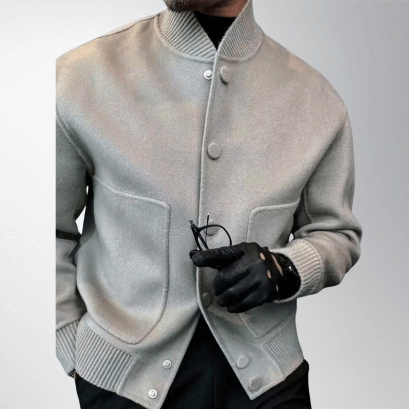 Nocturne - Woolen Jacket