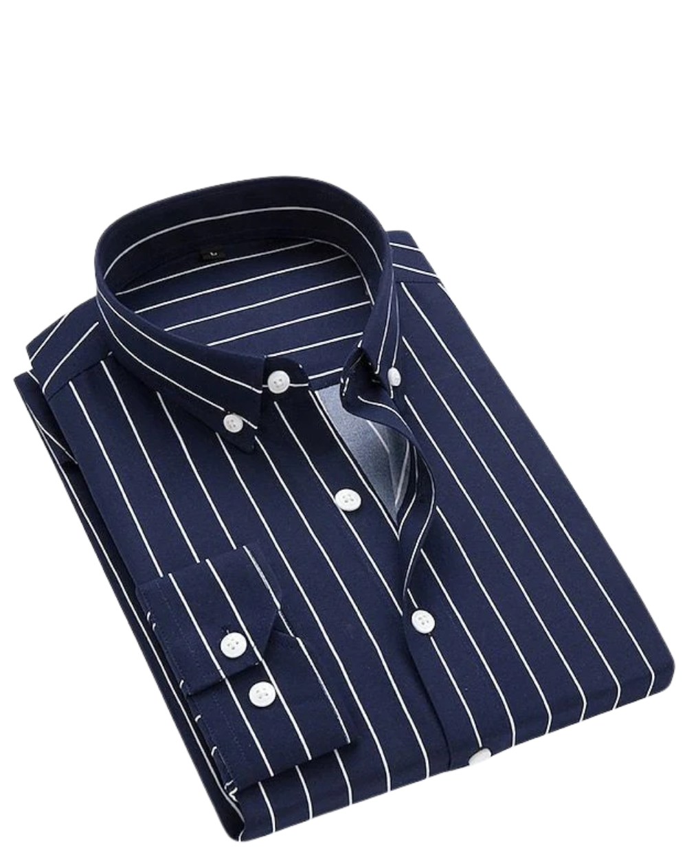 Prince | Striped Summer Cotton Shirt