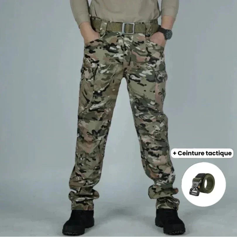 Louis - 7 Pocket Tactical Pants - Field Armor