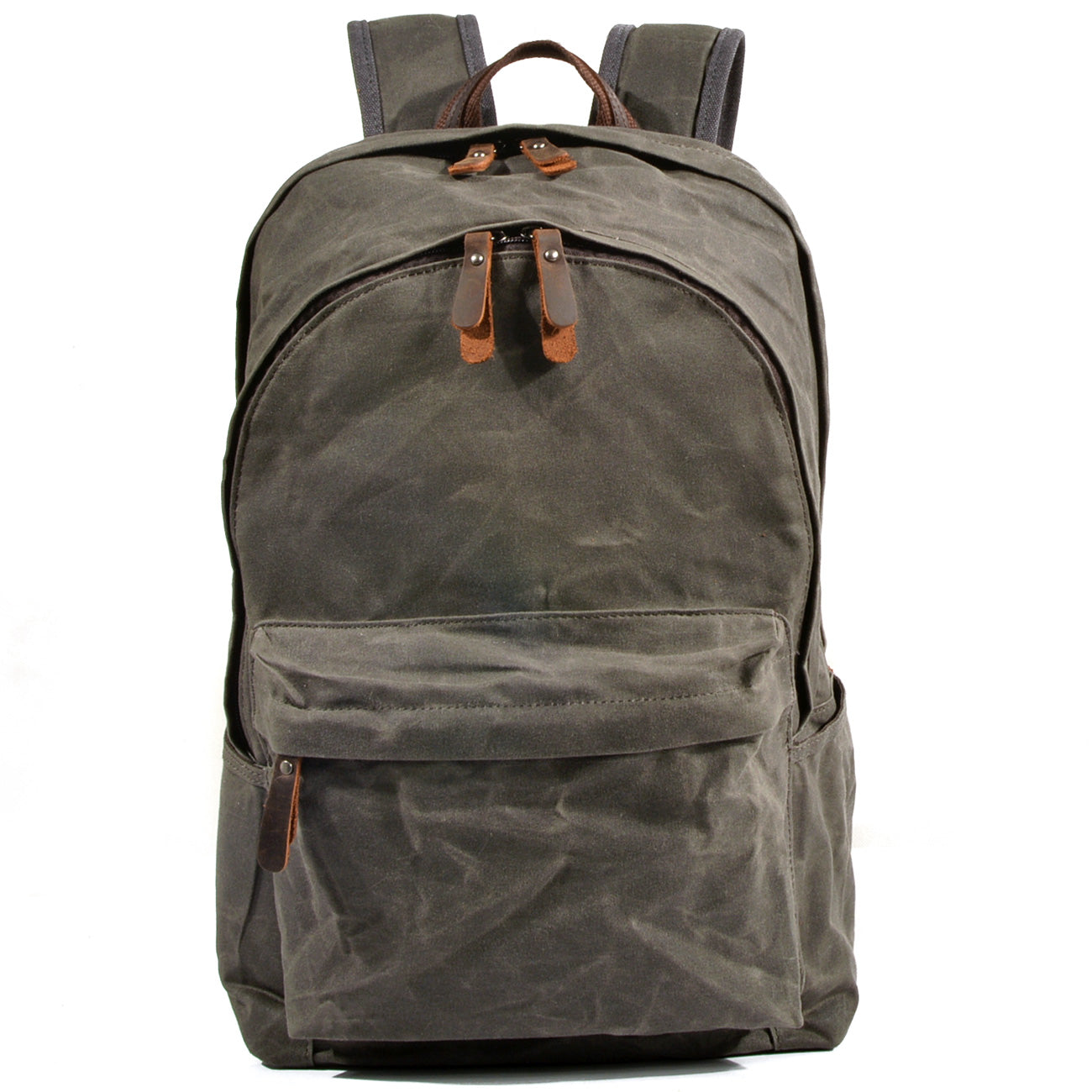 Vintage Canvas Backpack | TUCSON