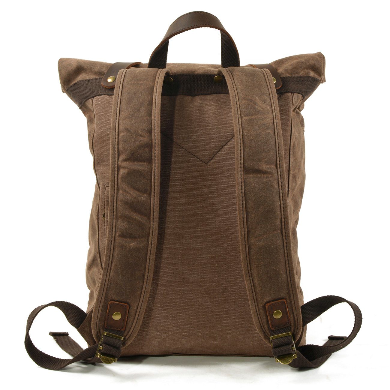 Leather Backpack | KINGSTON