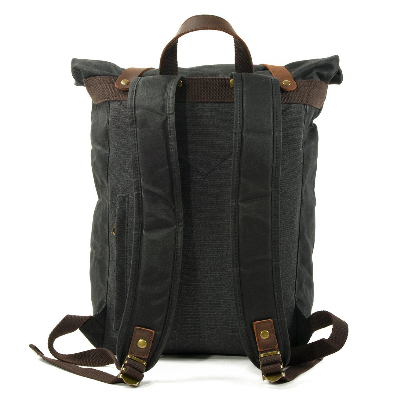 Leather Backpack | KINGSTON