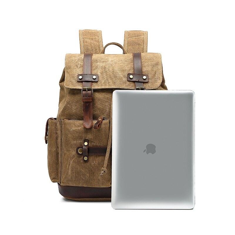 Leather Backpack | CLEVELAND