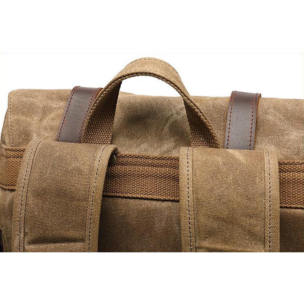 Leather Backpack | CLEVELAND