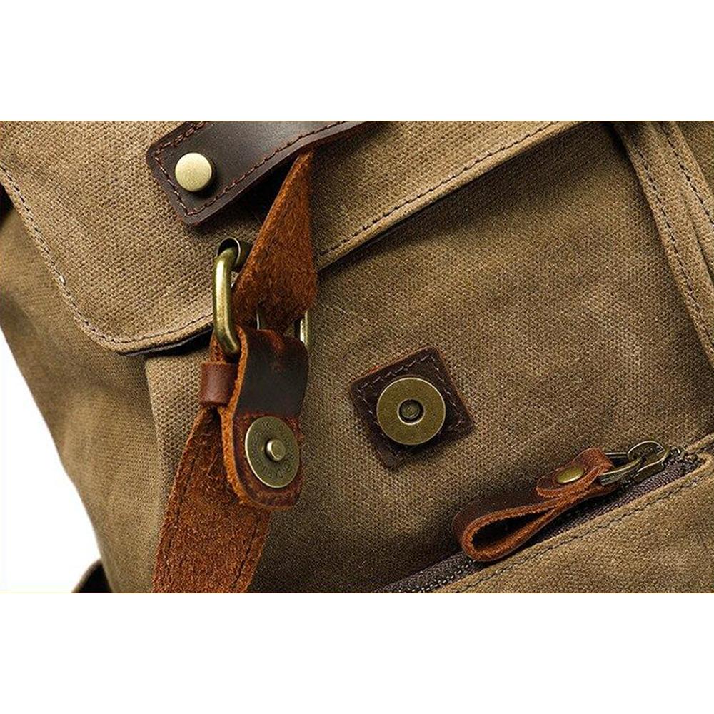 Leather Backpack | CLEVELAND