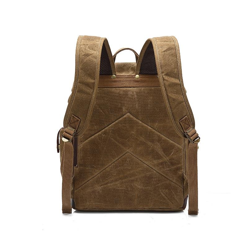 Leather Backpack | CLEVELAND