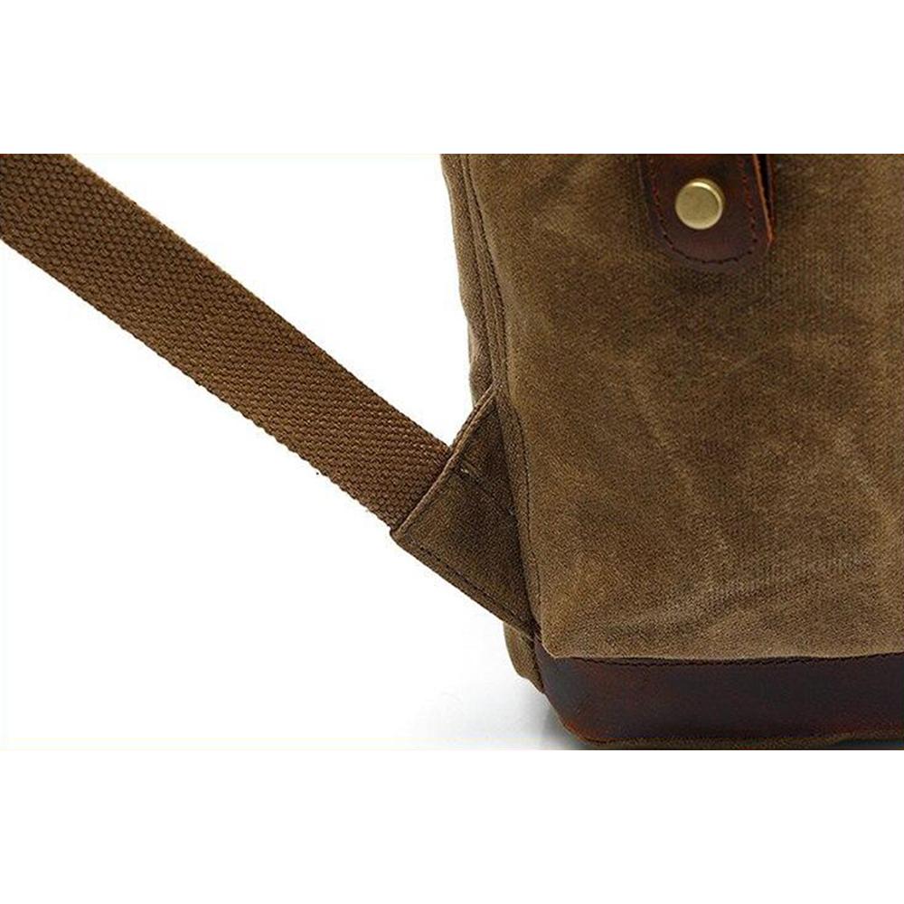 Leather Backpack | CLEVELAND