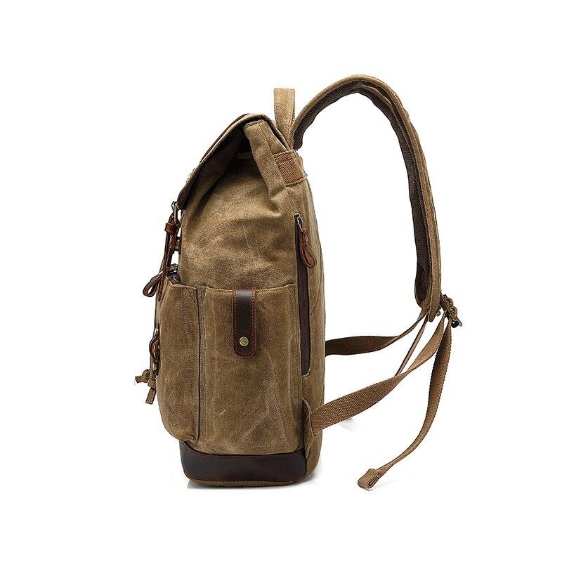 Leather Backpack | CLEVELAND