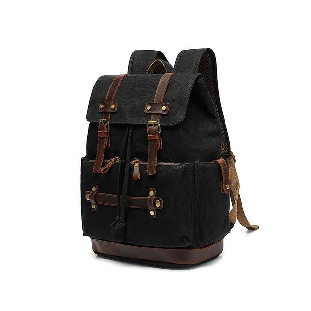 Leather Backpack | CLEVELAND