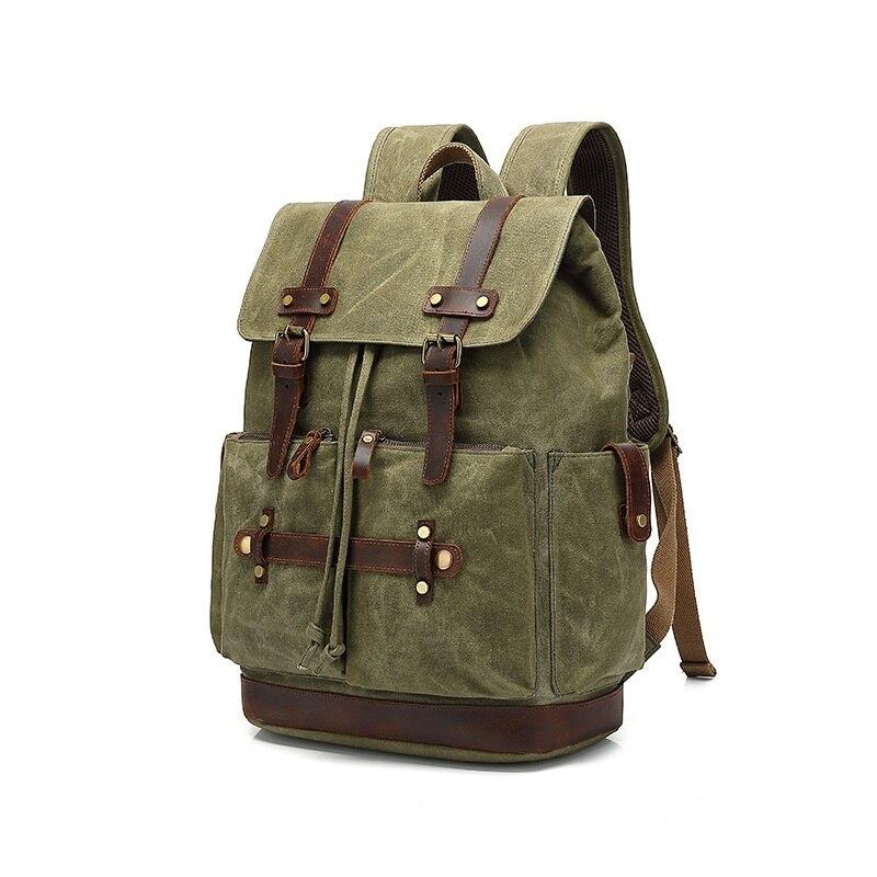 Leather Backpack | CLEVELAND