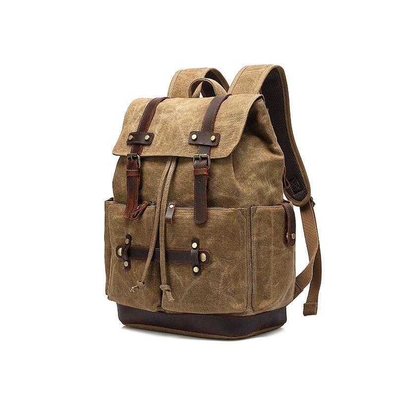 Leather Backpack | CLEVELAND
