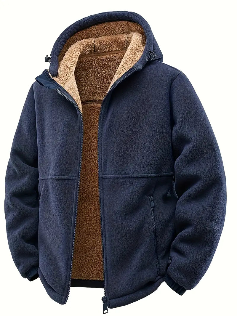Rickelton | Winter Hooded Jacket