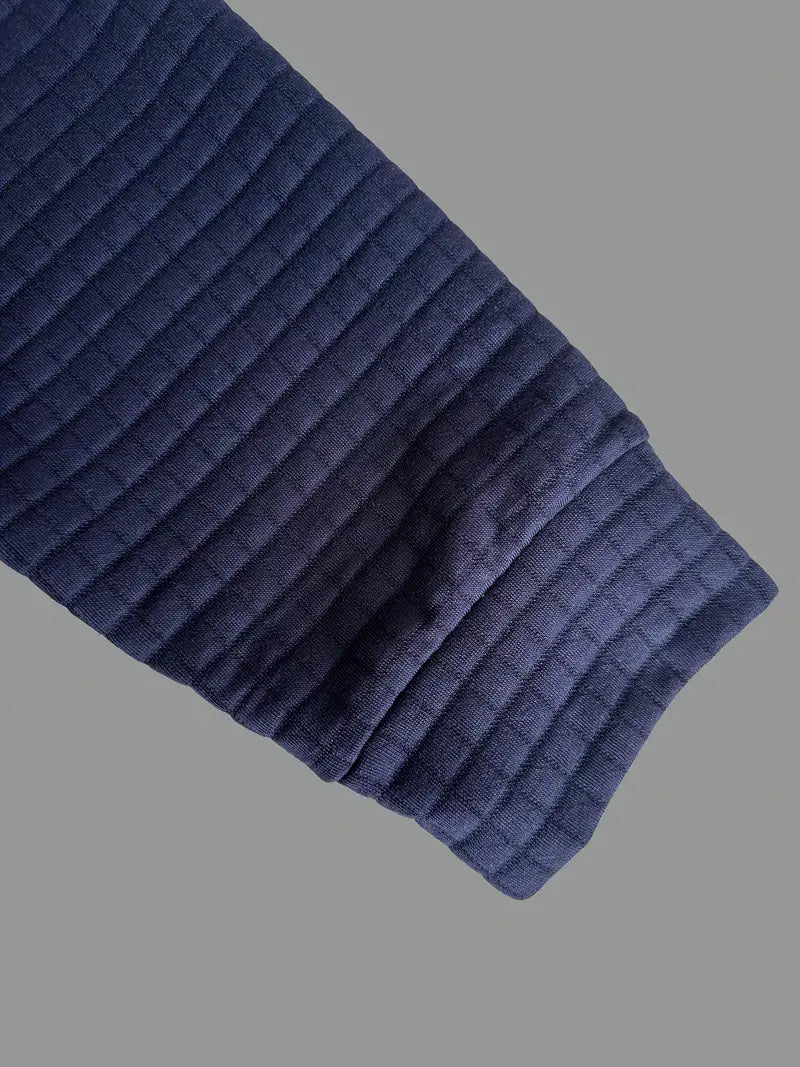 Ephraim - Textured Polo Shirt With Sleeve Pocket