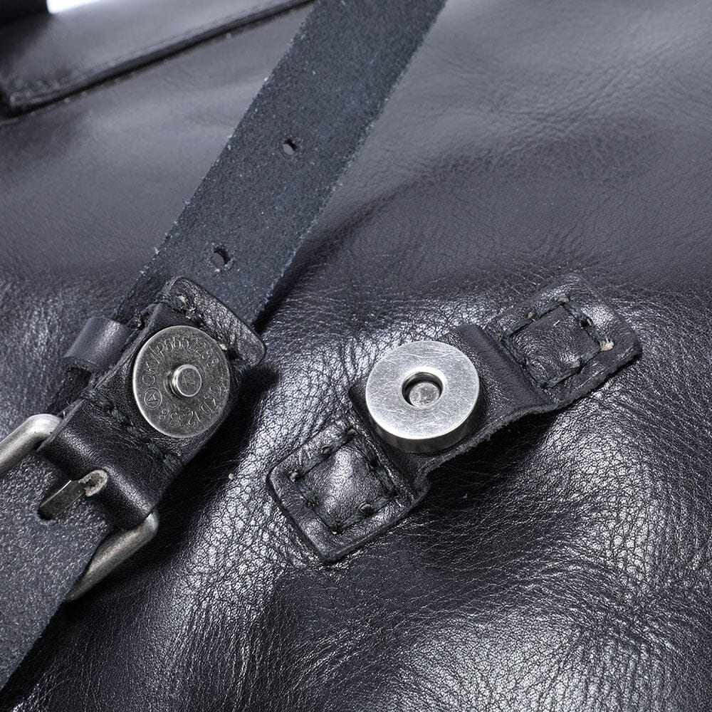 Leather Backpack | COLUMBUS