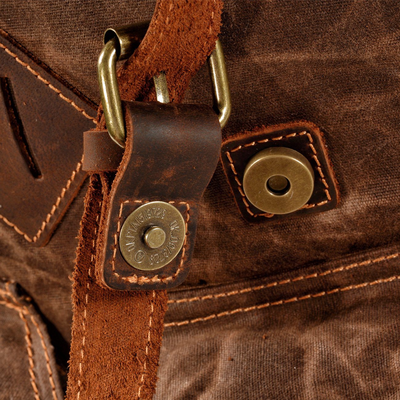 Leather Backpack | WINDSOR