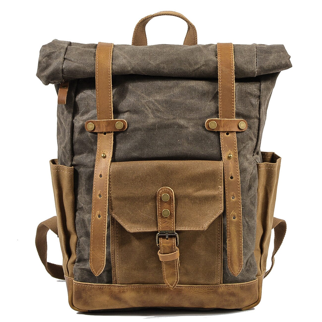 Canvas Backpack | Kelowna