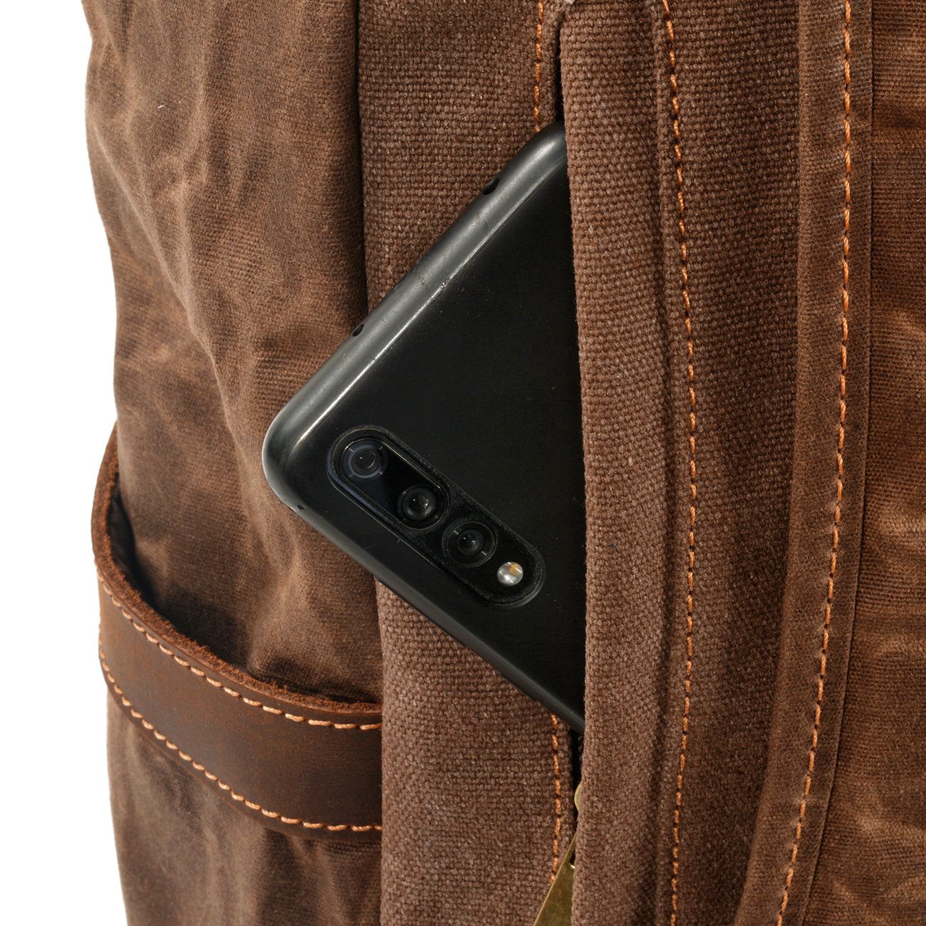 Leather Backpack | WINDSOR