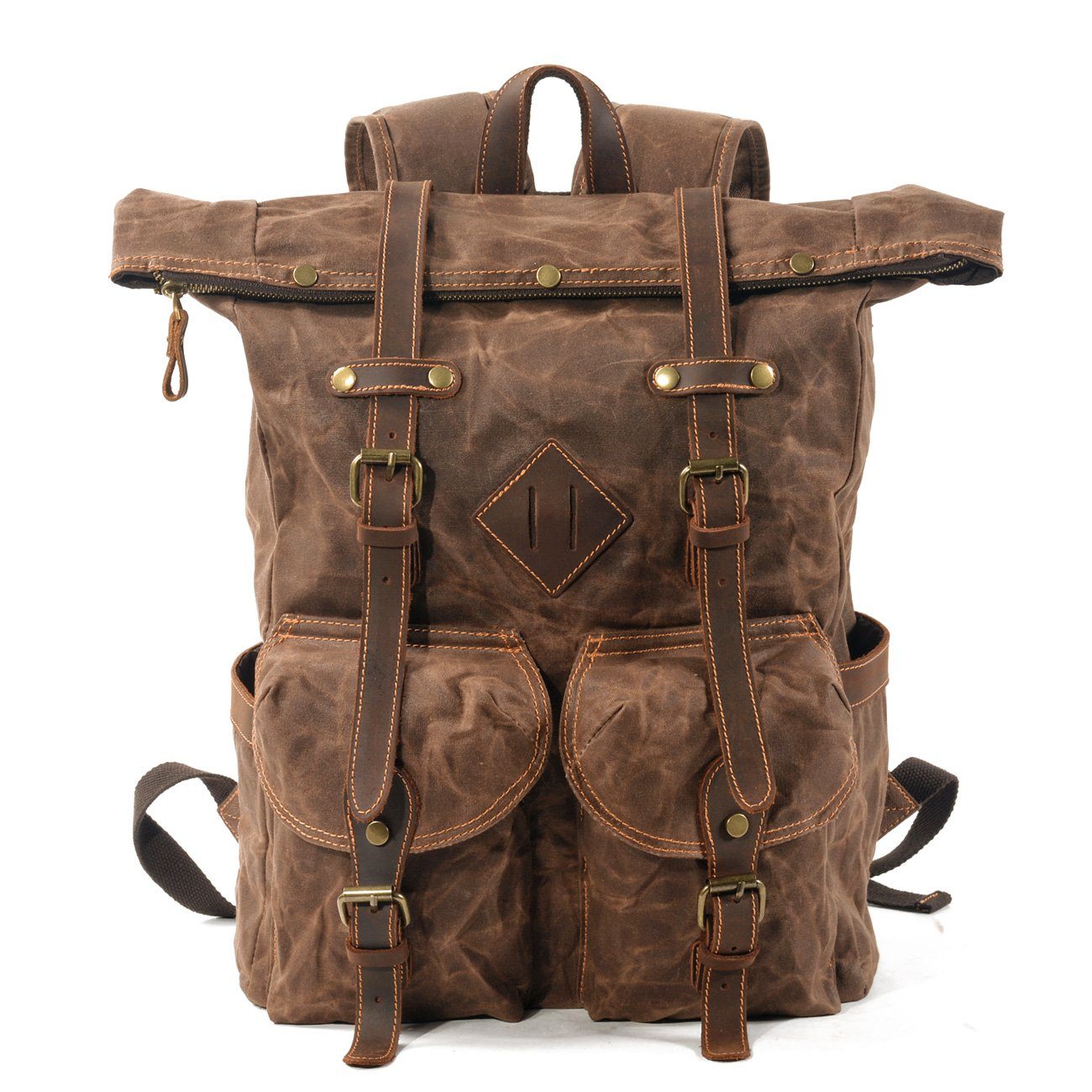Leather Backpack | WINDSOR