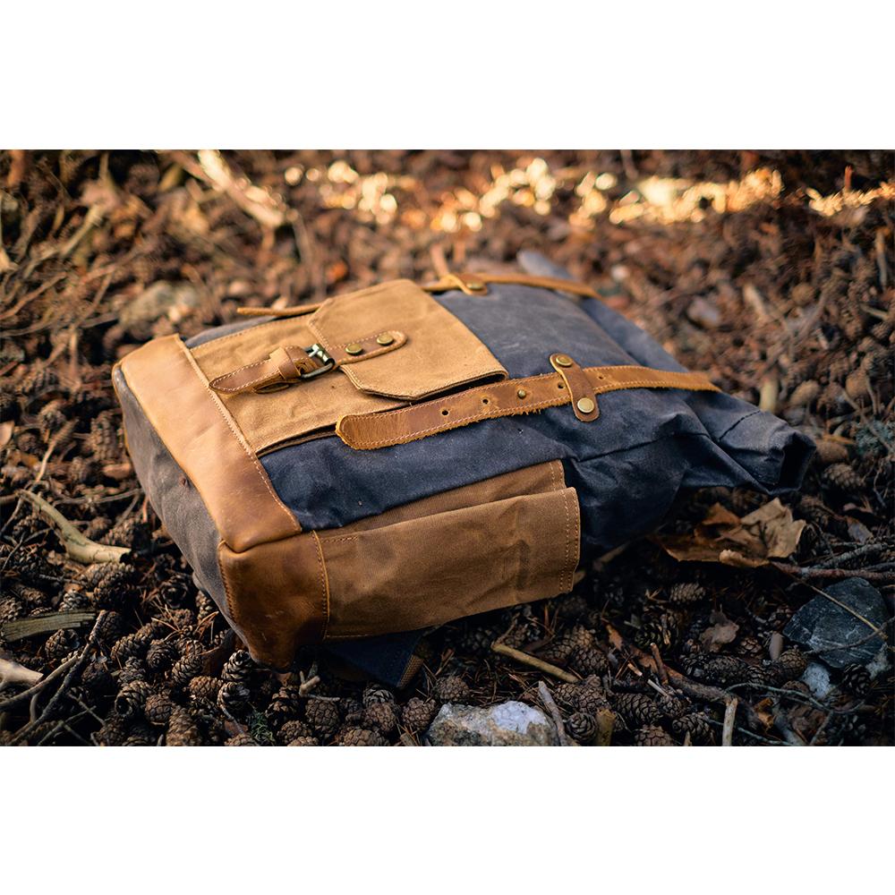 Canvas Backpack | Kelowna