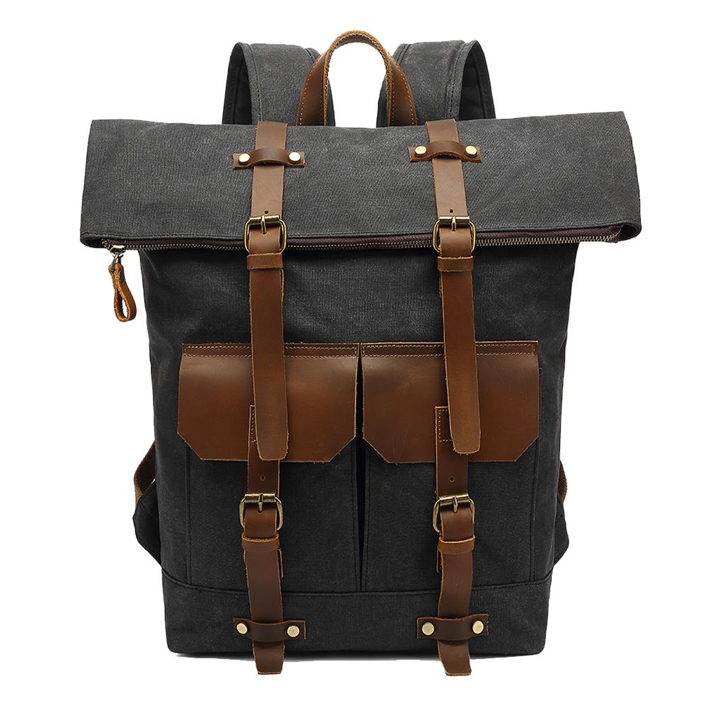 Canvas Backpack | TAMPA