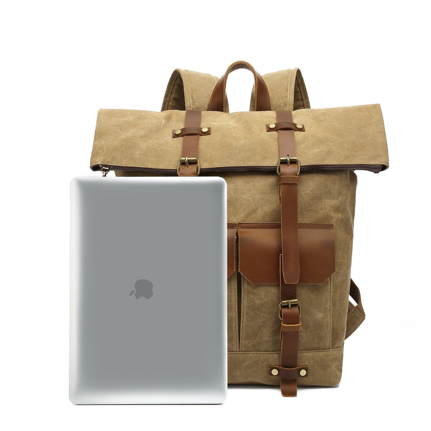 Canvas Backpack | TAMPA