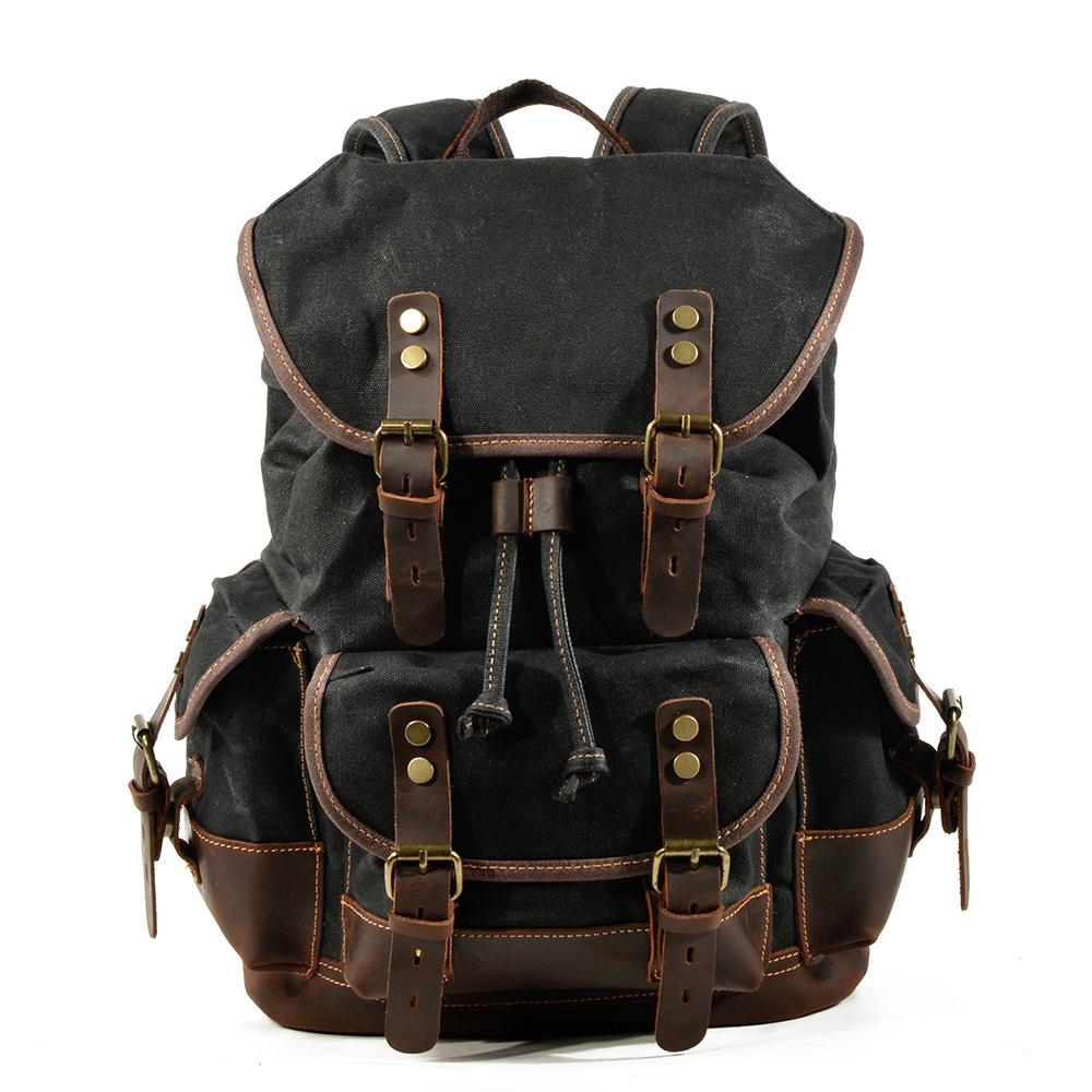 Canvas Hiking Backpack | McMurray