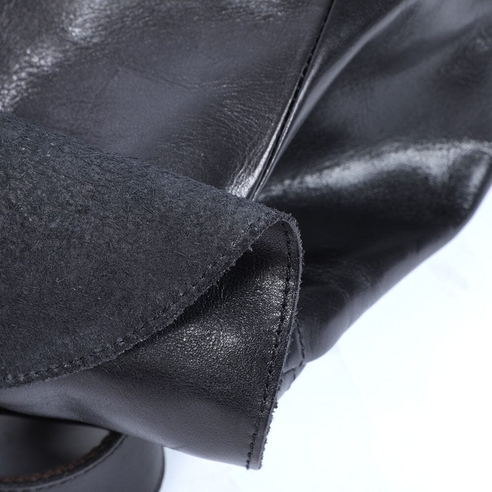 Leather Backpack | COLUMBUS