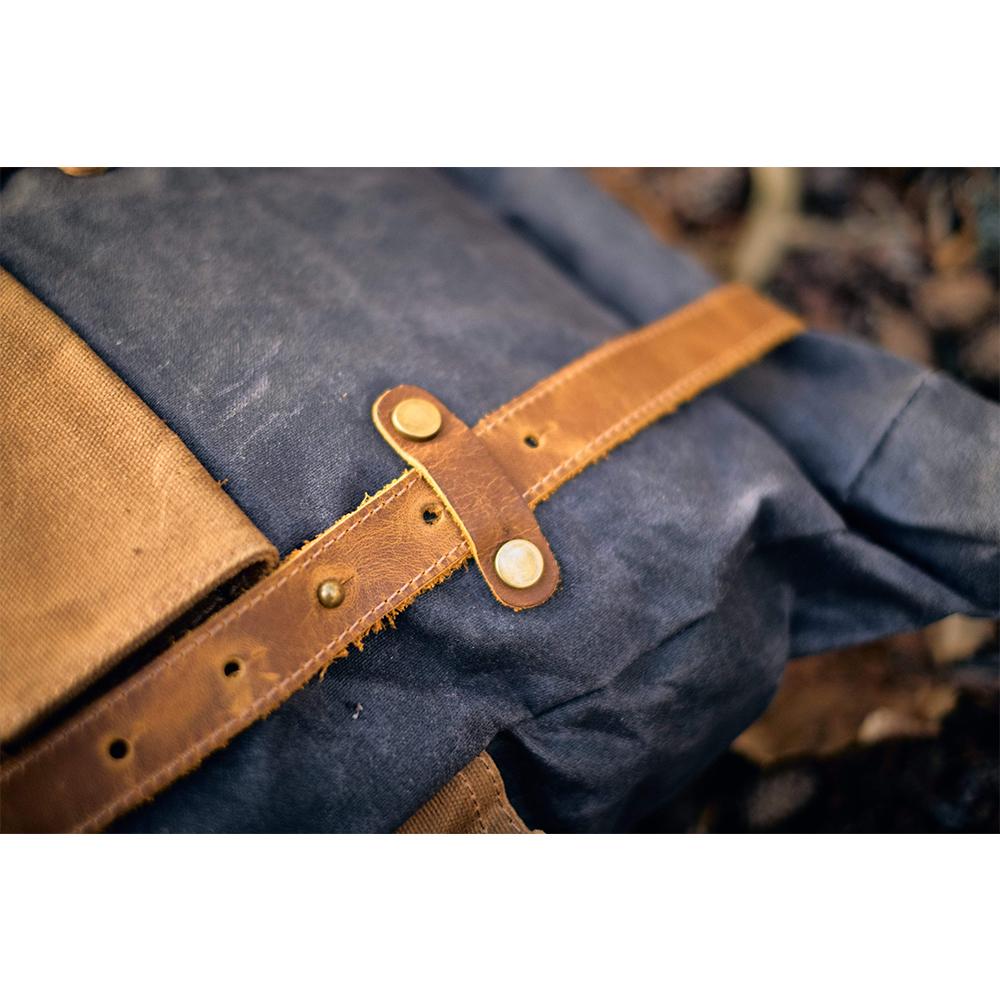 Canvas Backpack | Kelowna
