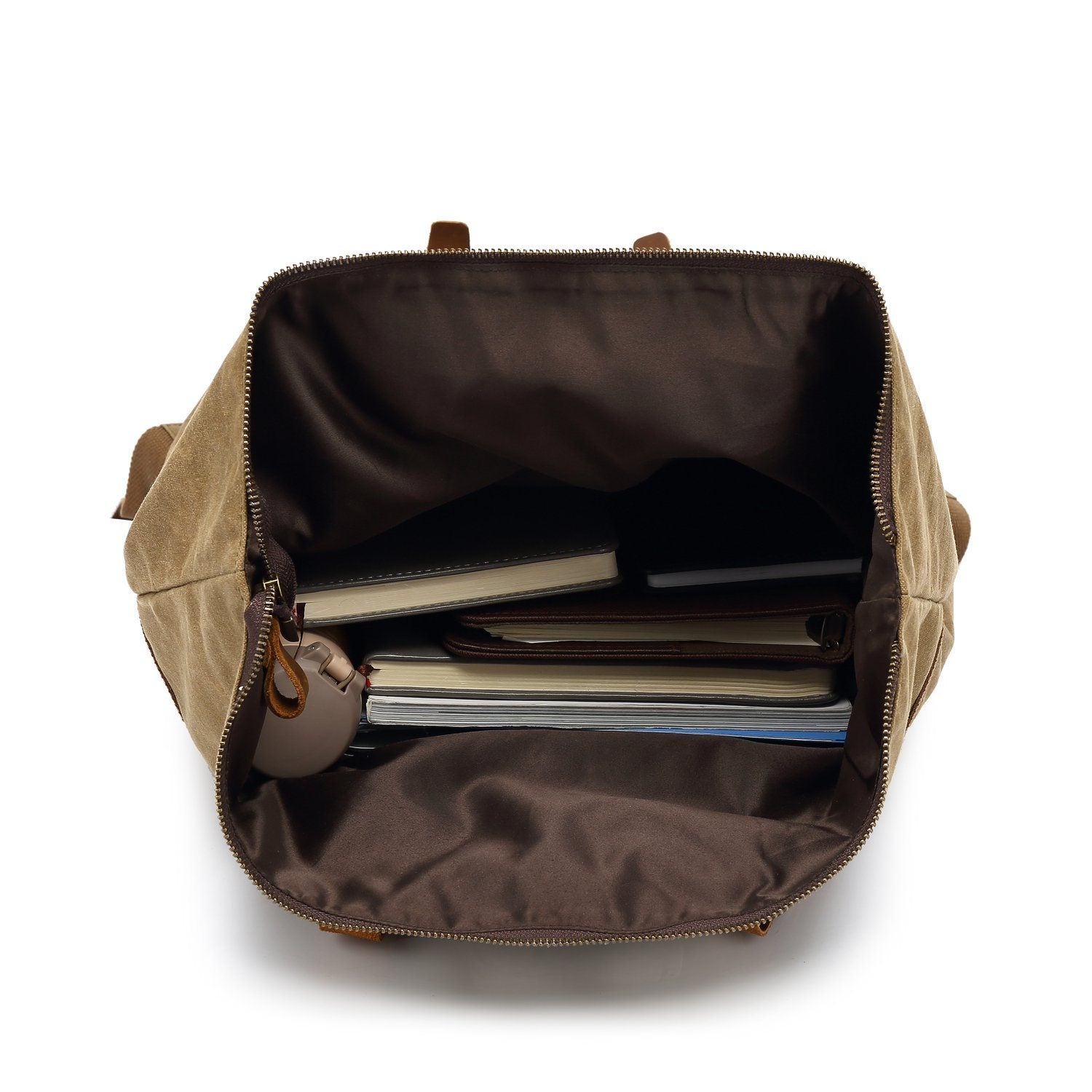Canvas Backpack | TAMPA