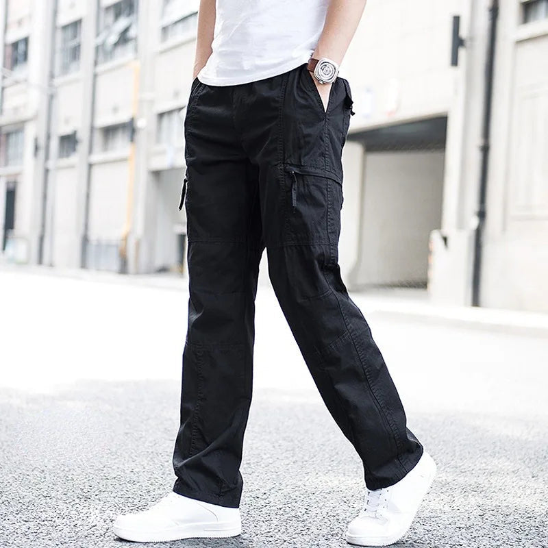 HARRISON OF CALIFORNIA | MEN'S CARGO PANTS