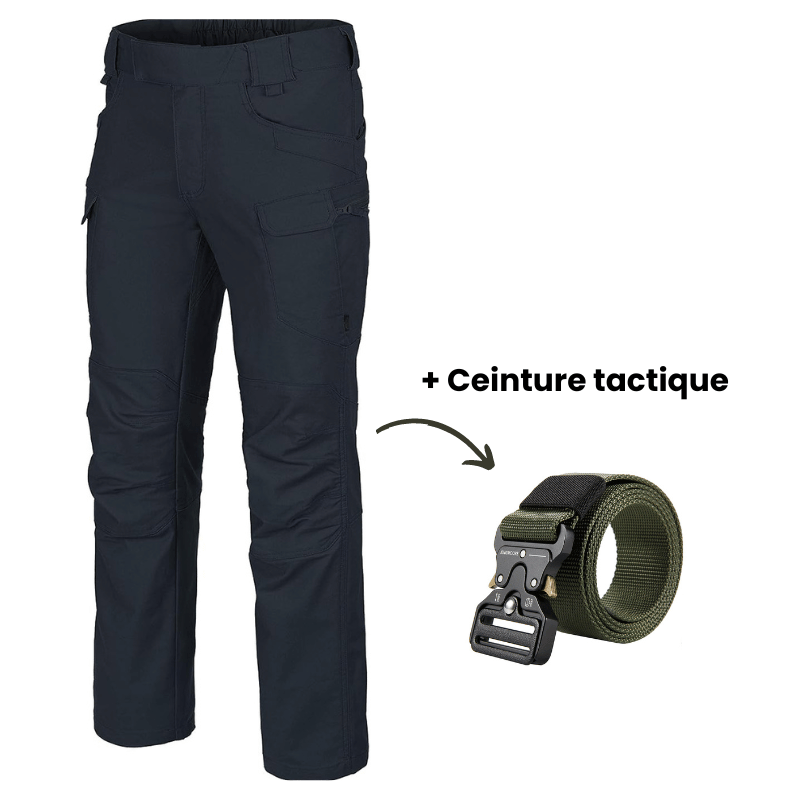 Louis - 7 Pocket Tactical Pants - Field Armor