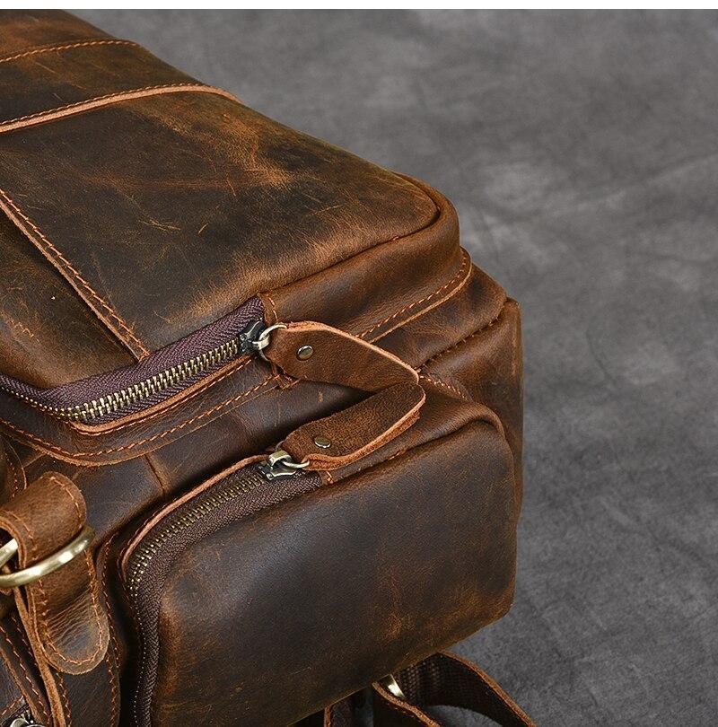 Leather Backpack | RALEIGH