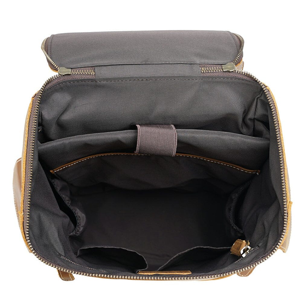 Leather Backpack | MEMPHIS
