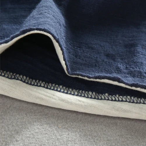 Matthew | Essential Cotton Blouse