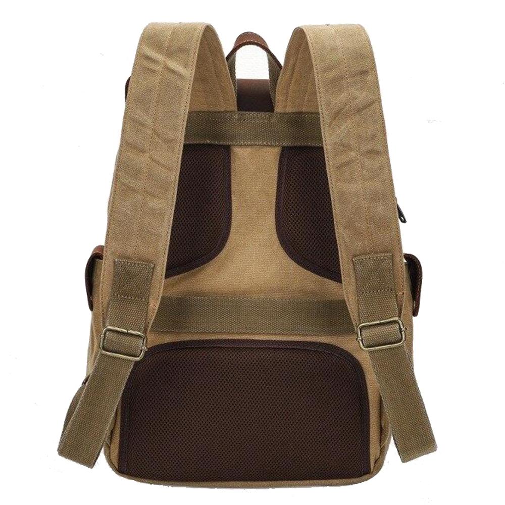Canvas Backpack | SEATTLE