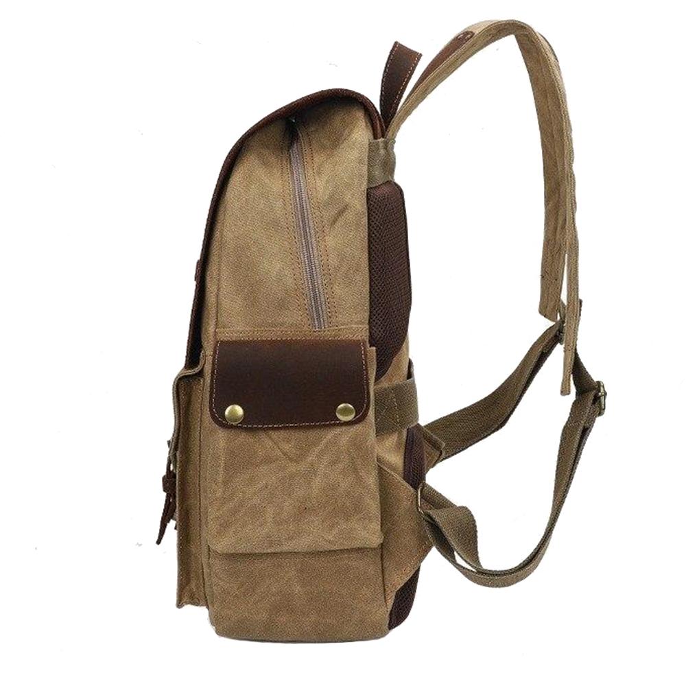Canvas Backpack | SEATTLE