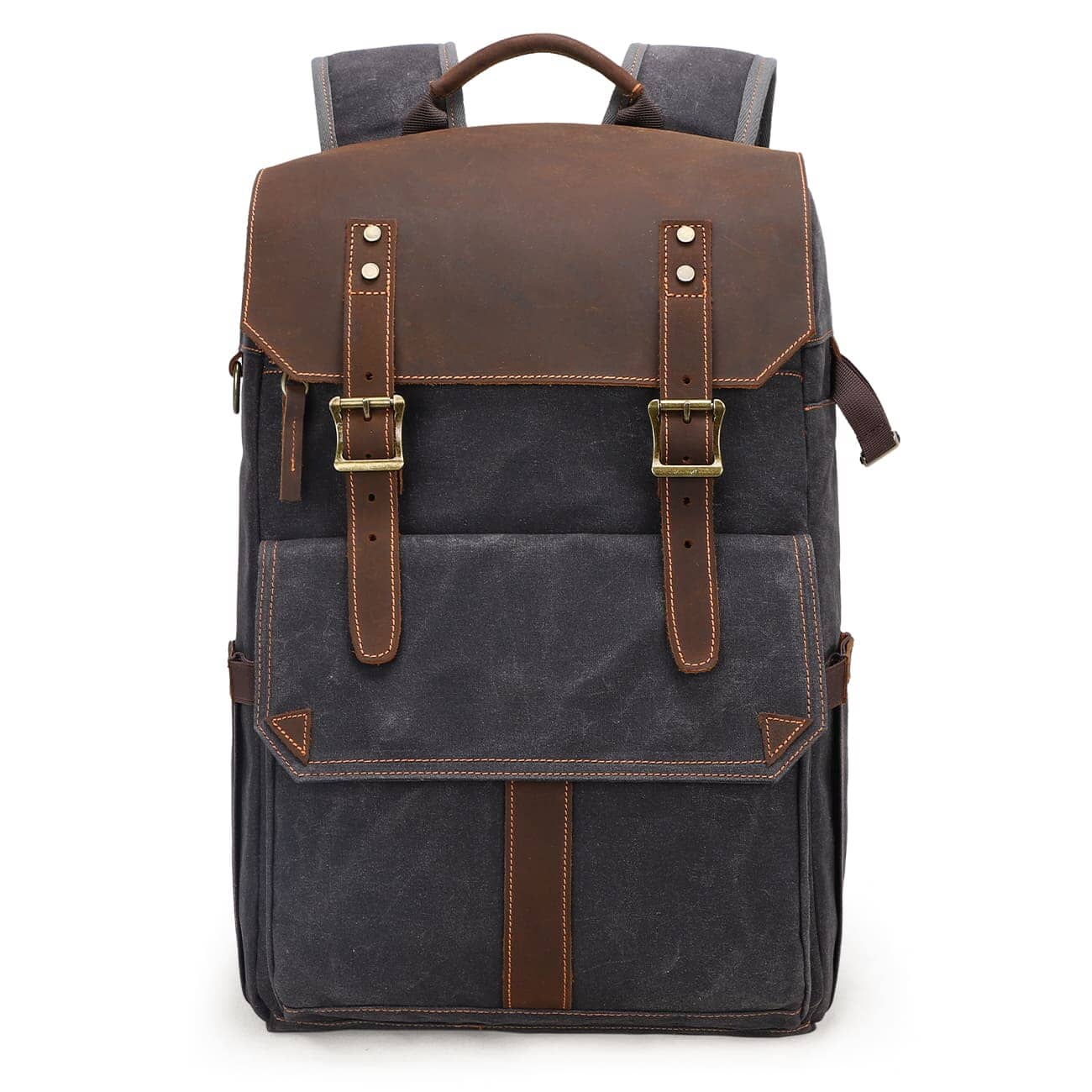 Canvas Camera Backpack | RALEIGH