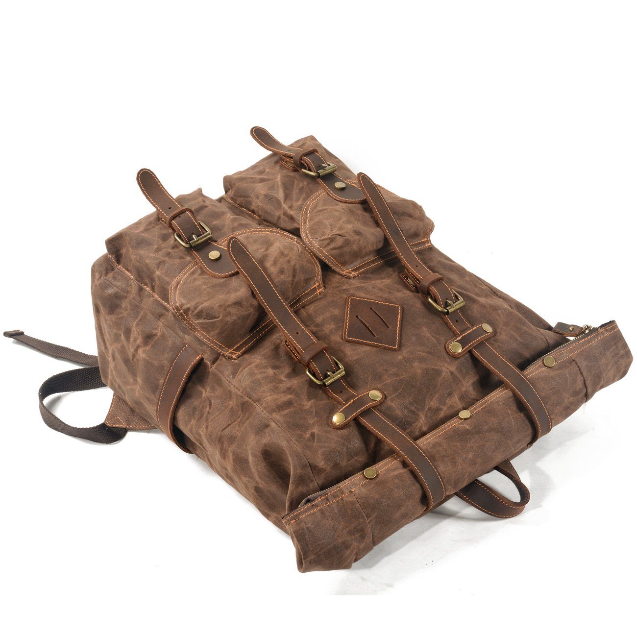 Leather Backpack | WINDSOR