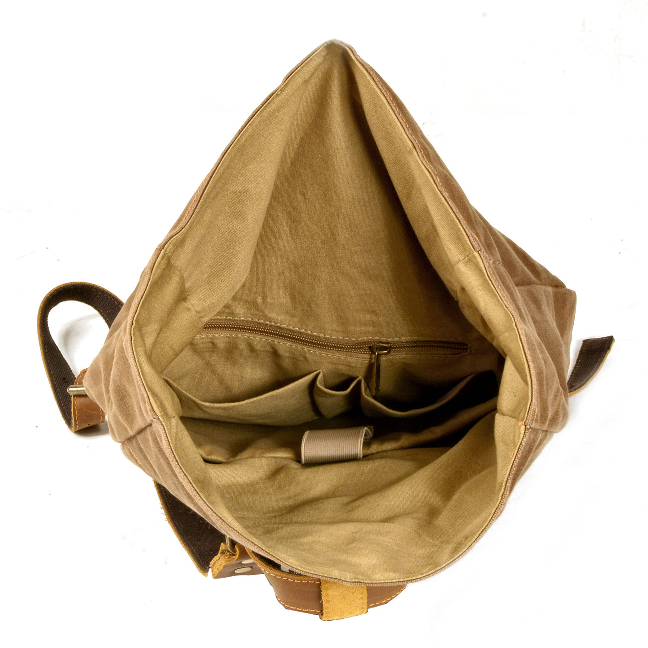Leather Backpack | BUFFALO