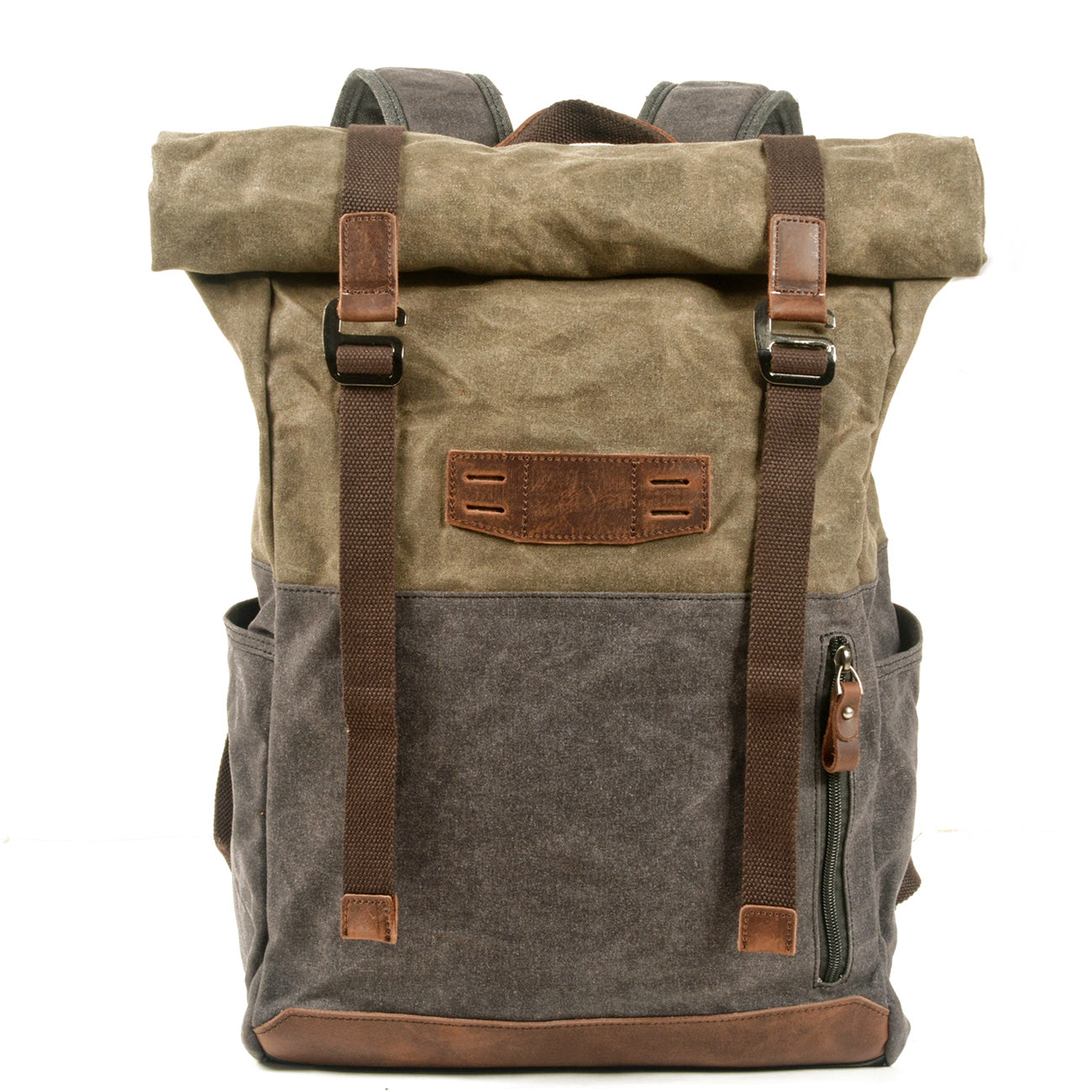 Canvas Daypack | DES MOINES
