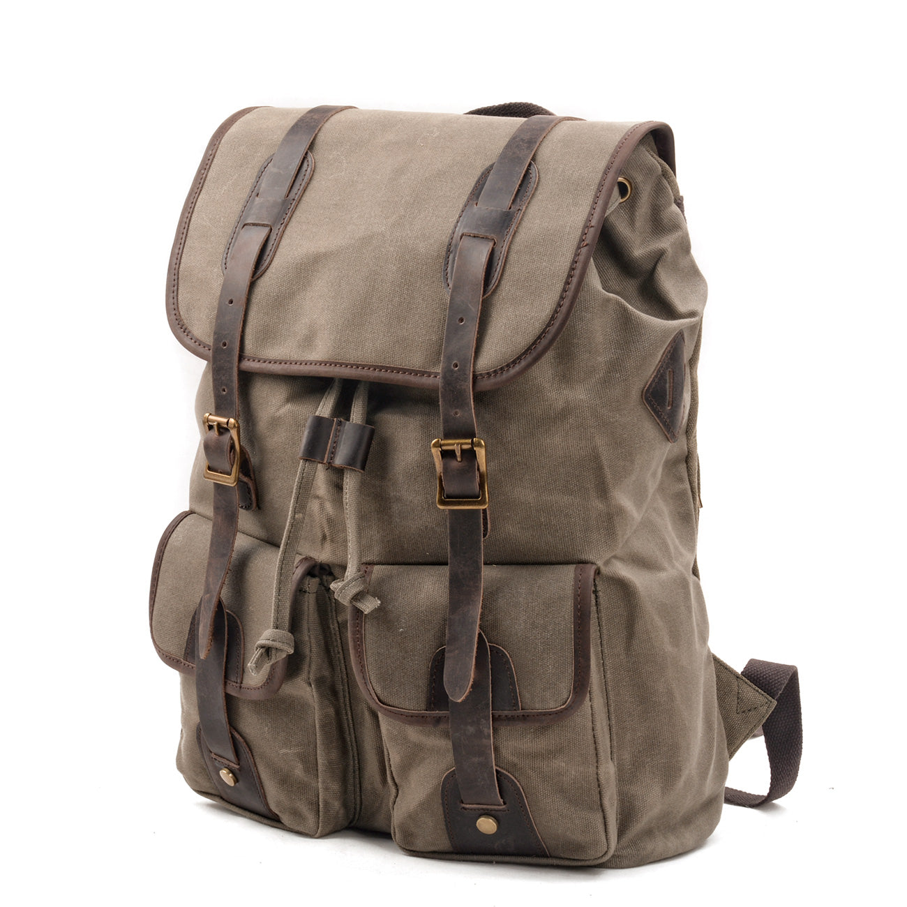 Canvas Travel Backpack | MADISON