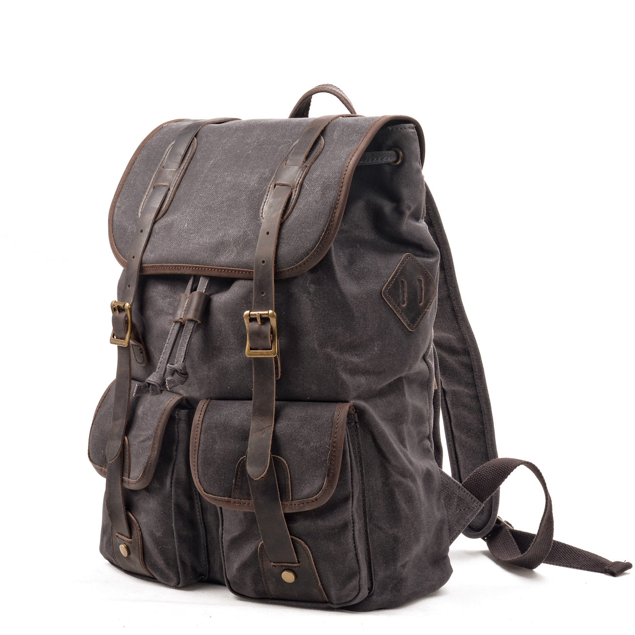 Canvas Travel Backpack | MADISON
