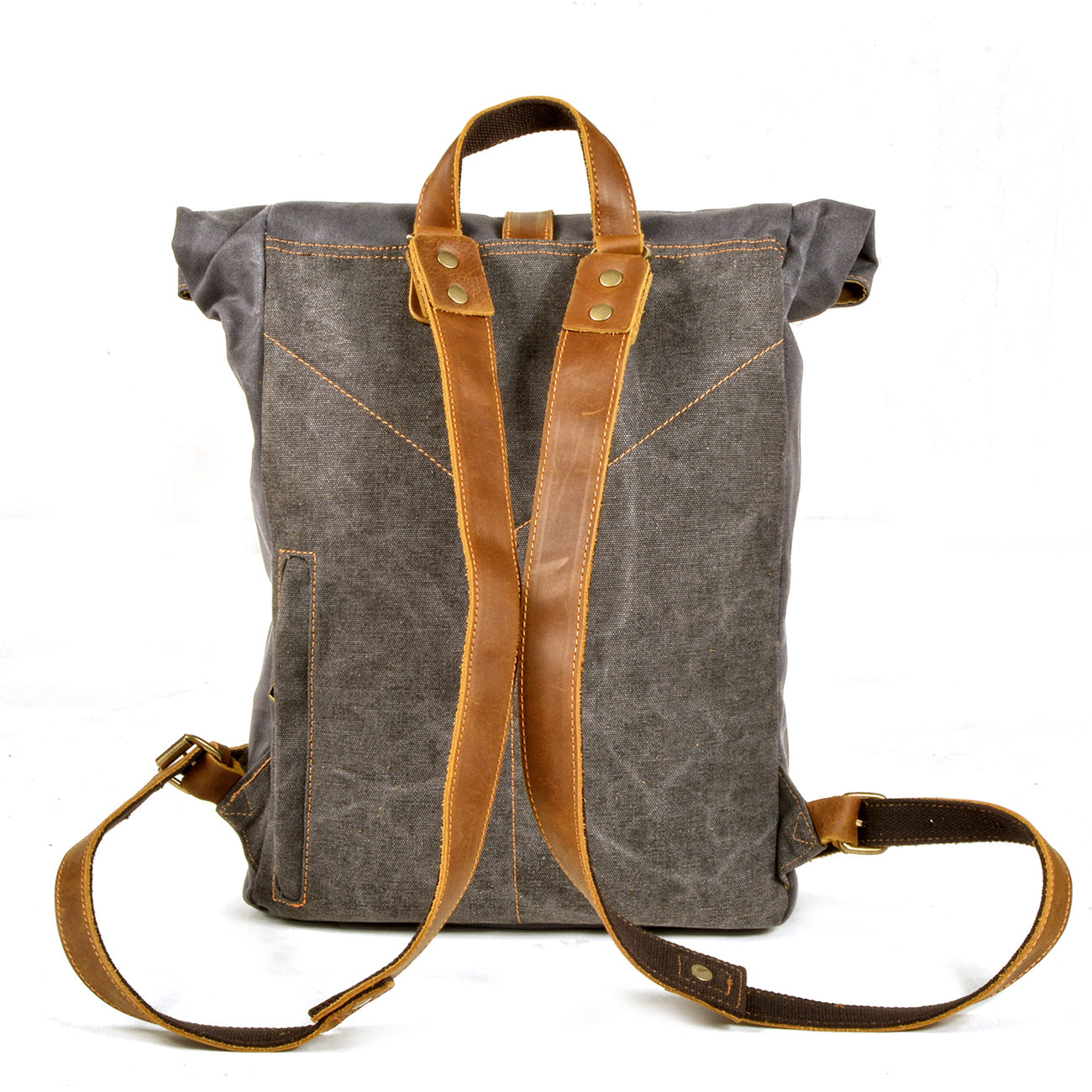Leather Backpack | BUFFALO