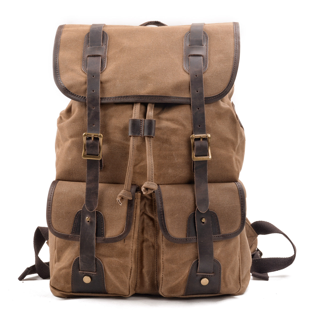 Canvas Travel Backpack | MADISON