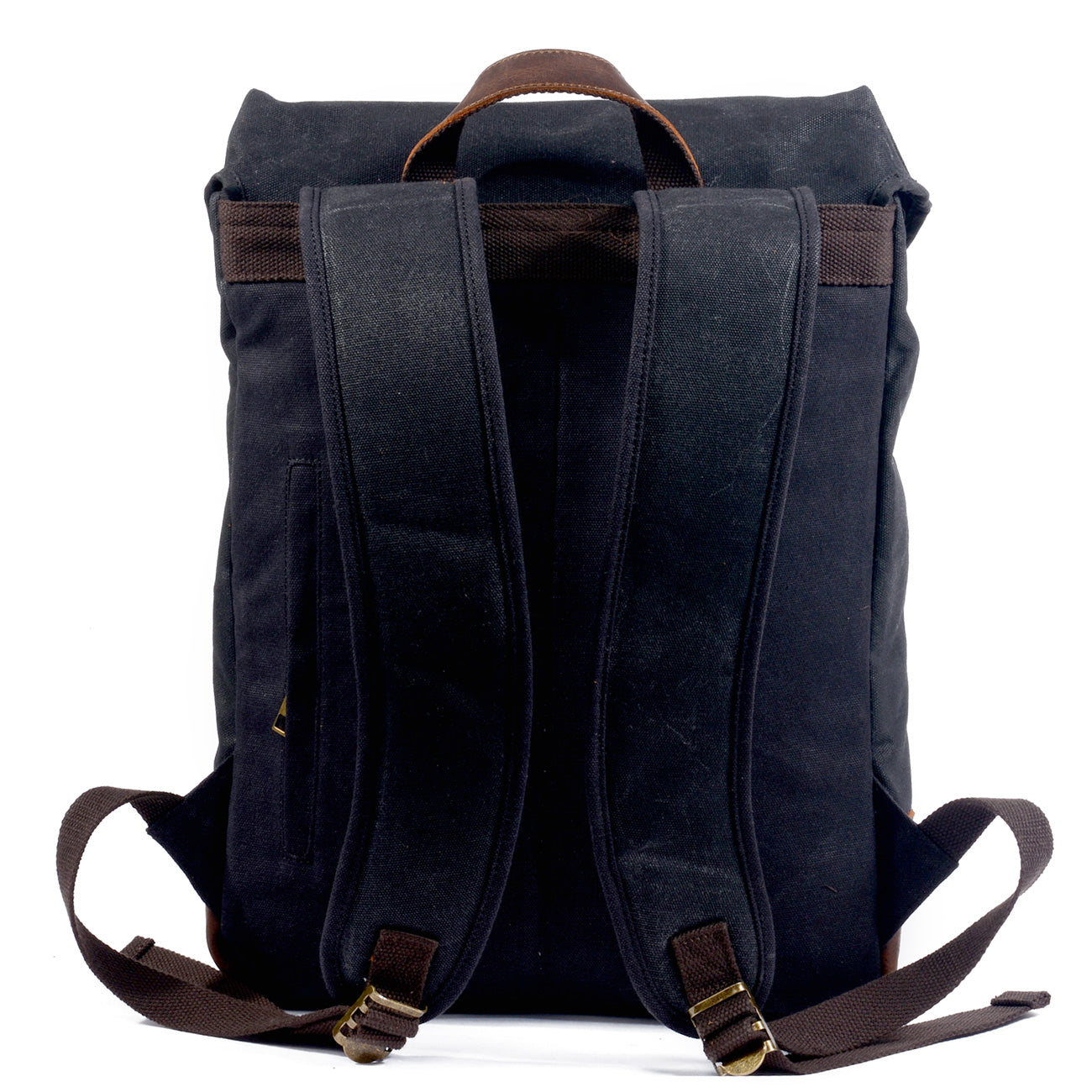Waxed Canvas Backpack | CHARLESTON